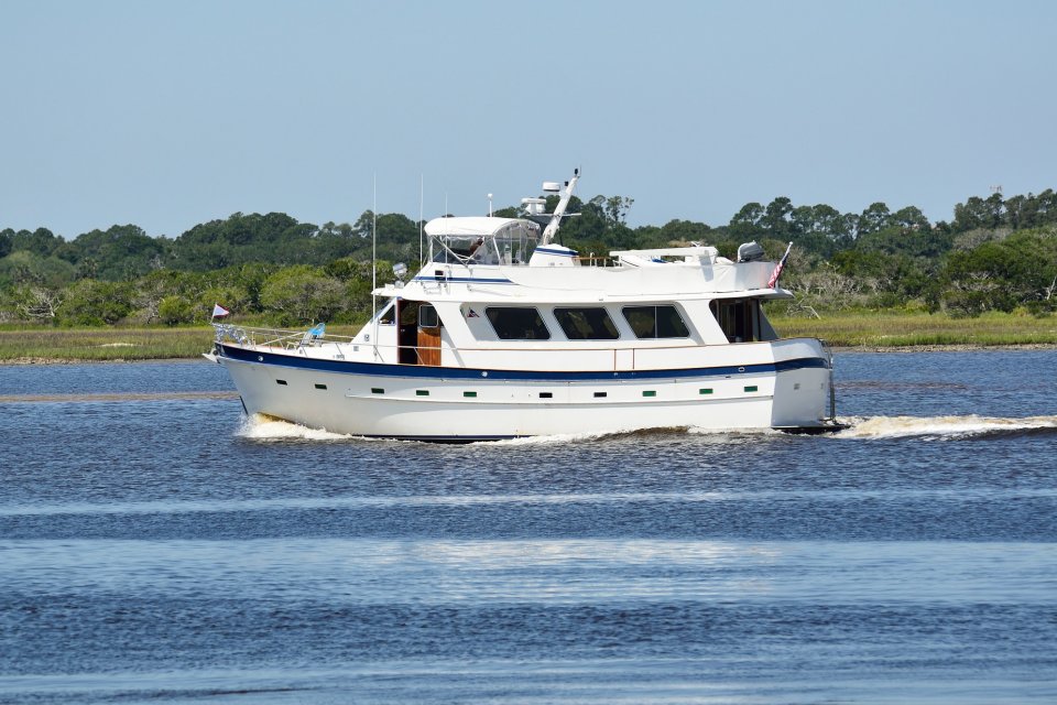 Motor Boat Maintenance