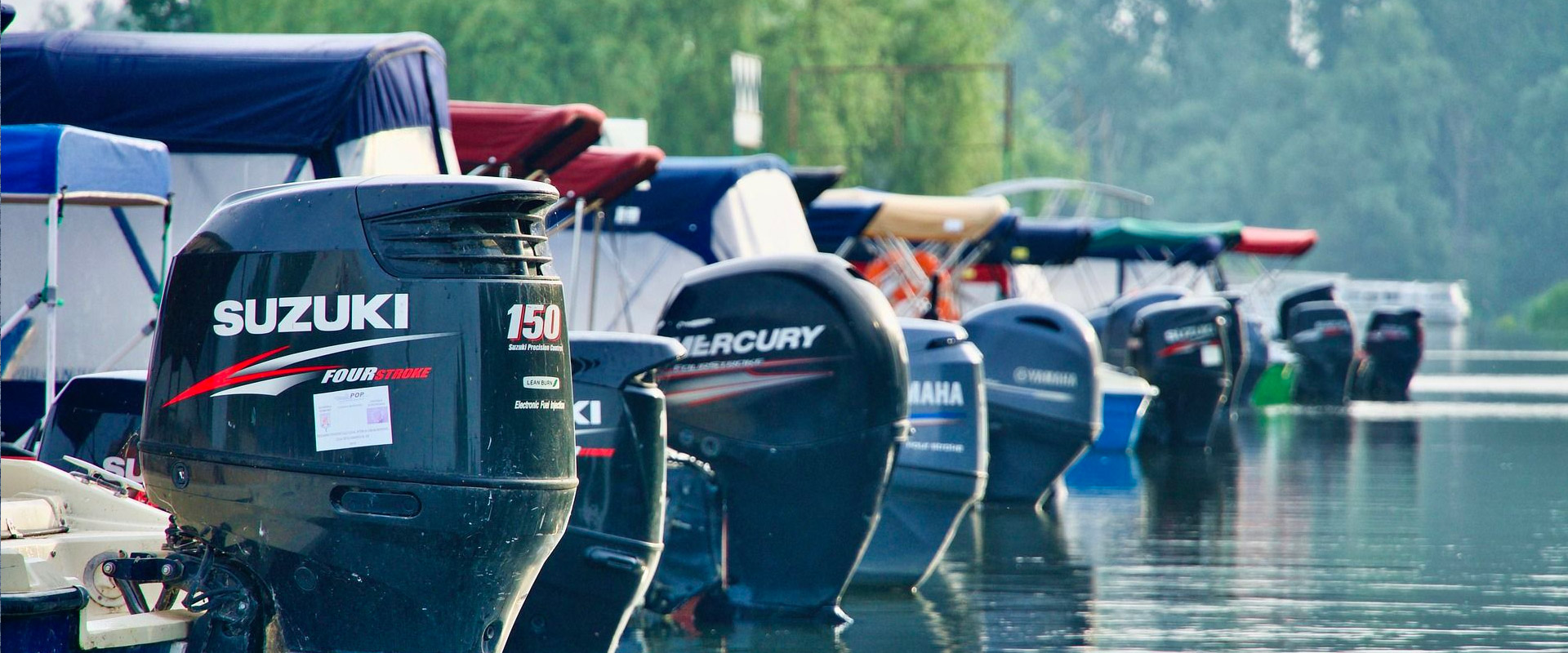 outboard motor maintenance